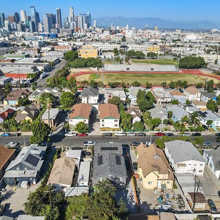 Good Shepard Homestay Los Angeles Exterior foto