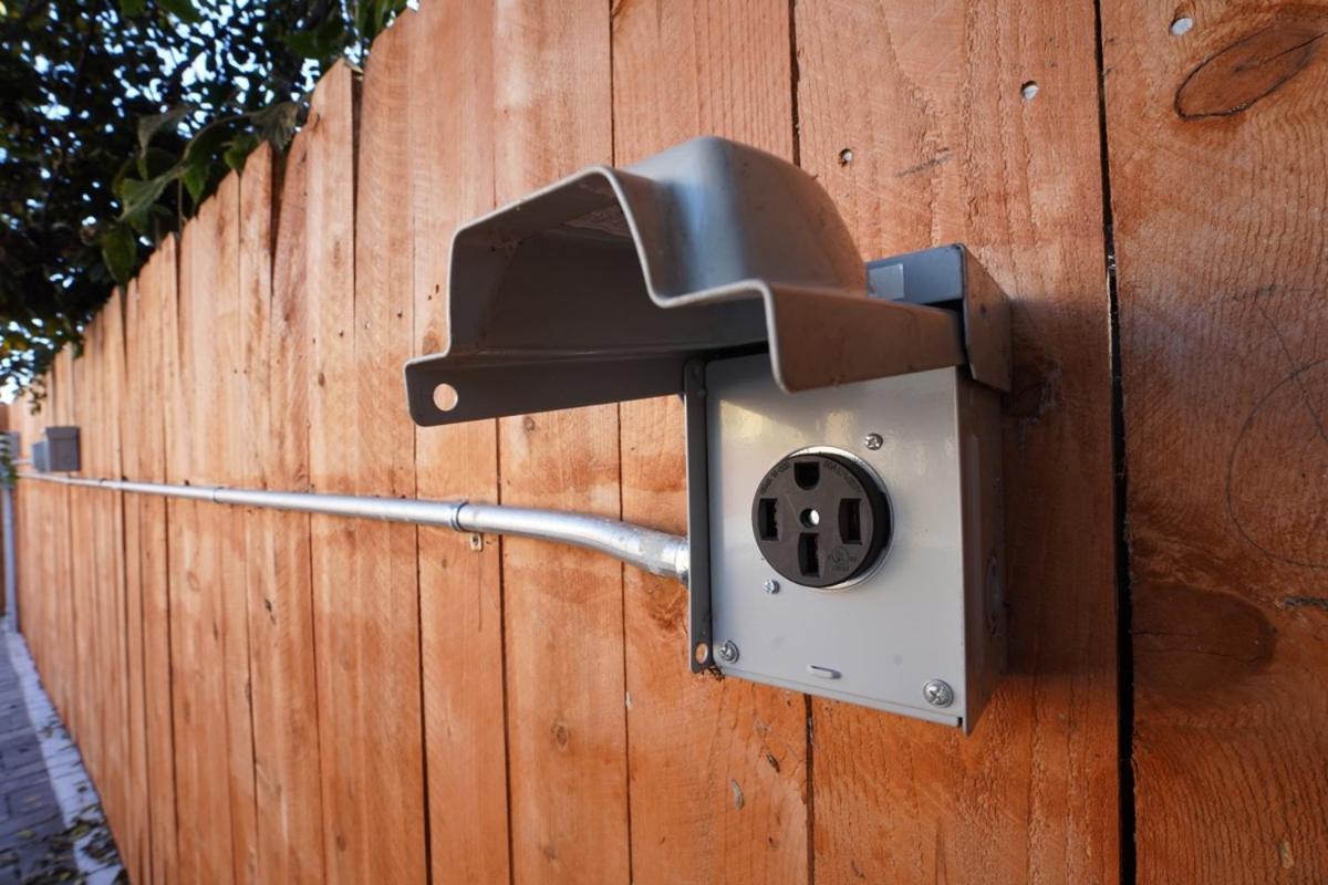 Good Shepard Homestay Los Angeles Exterior foto