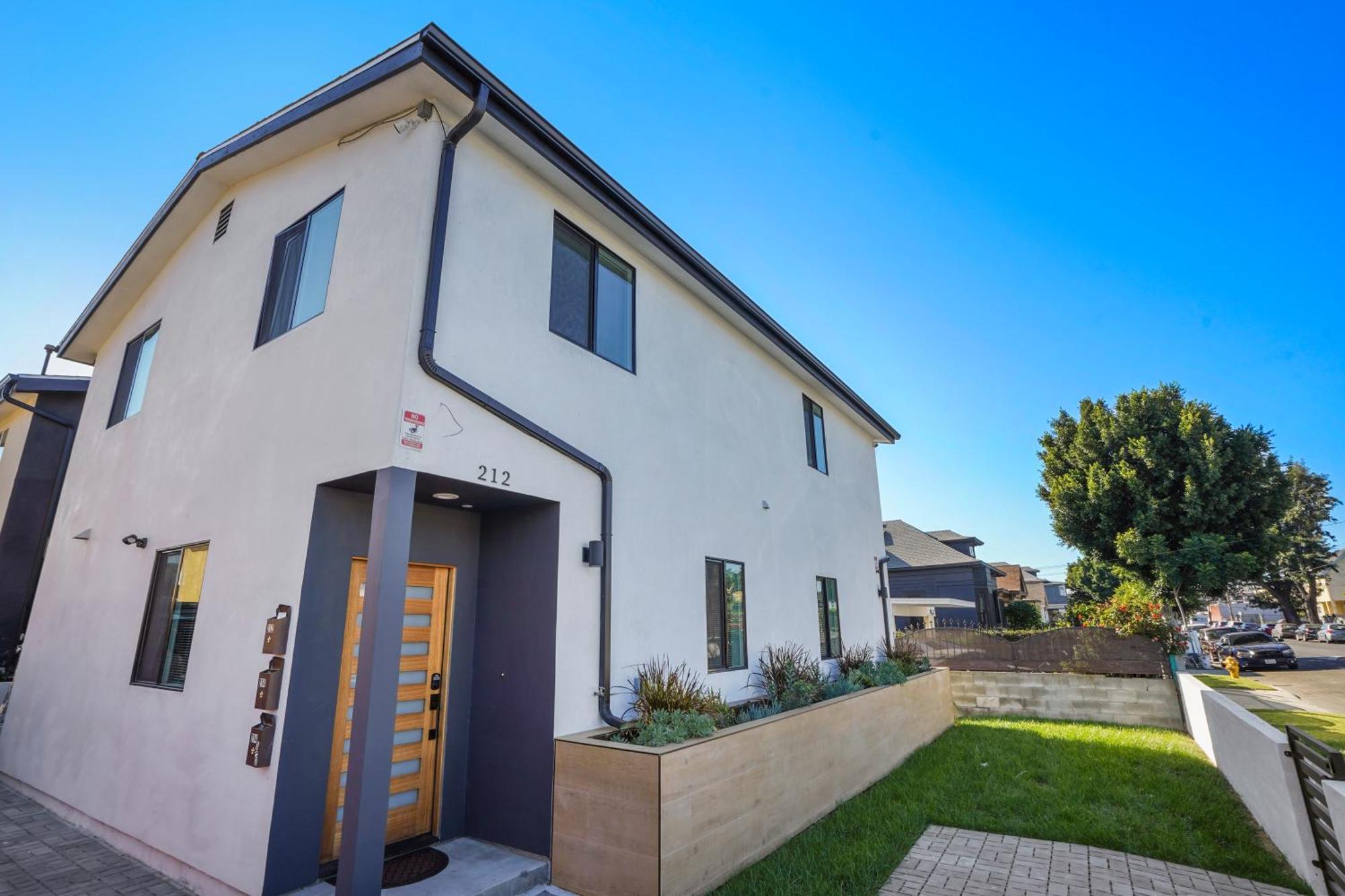 Good Shepard Homestay Los Angeles Exterior foto