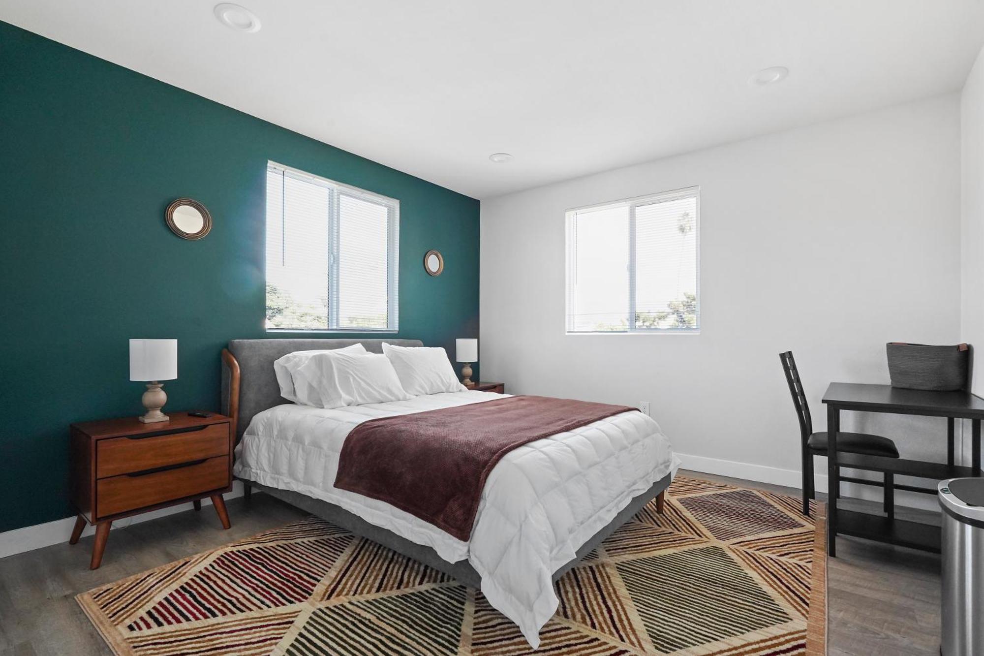 Good Shepard Homestay Los Angeles Exterior foto