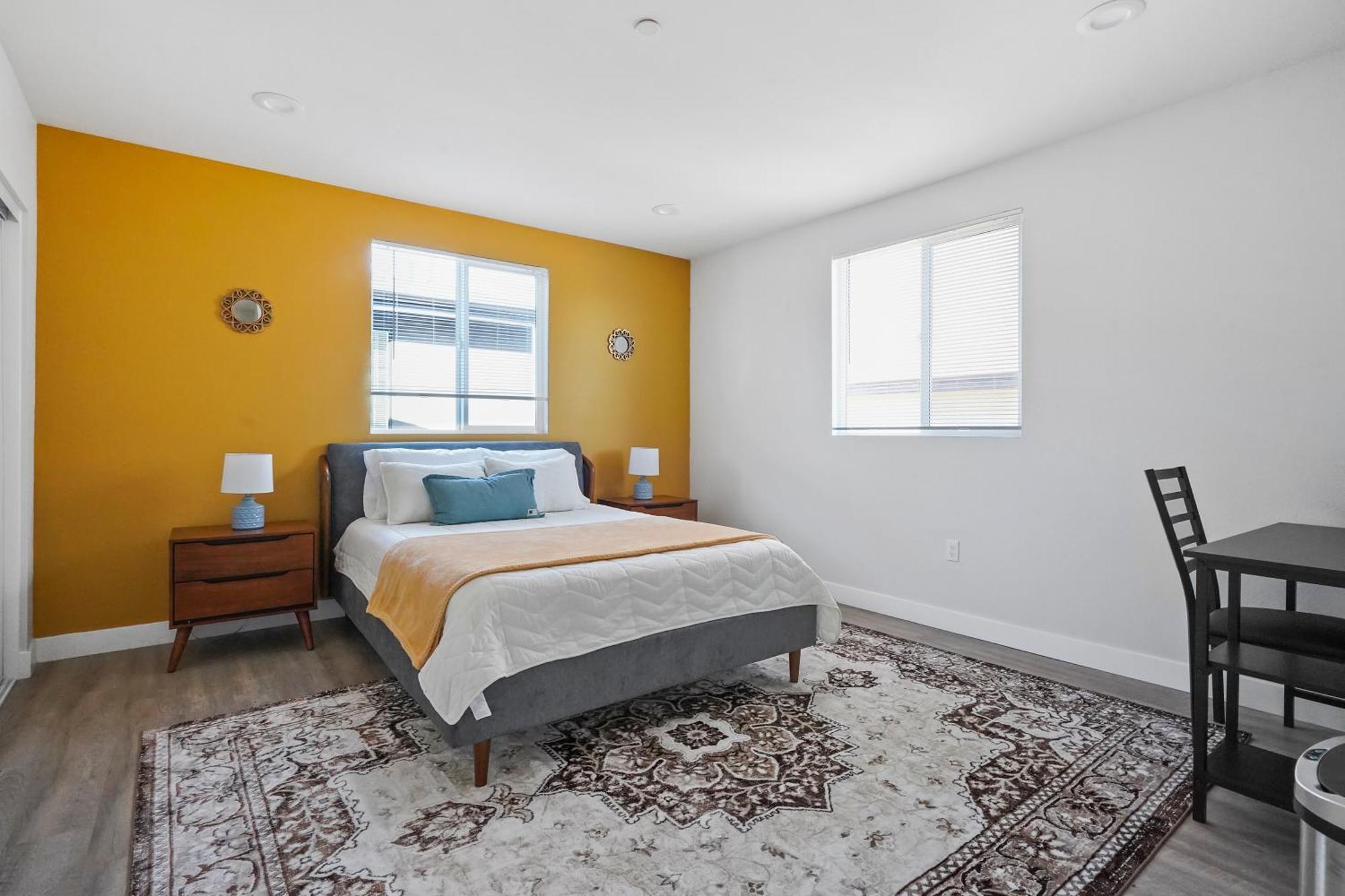 Good Shepard Homestay Los Angeles Exterior foto