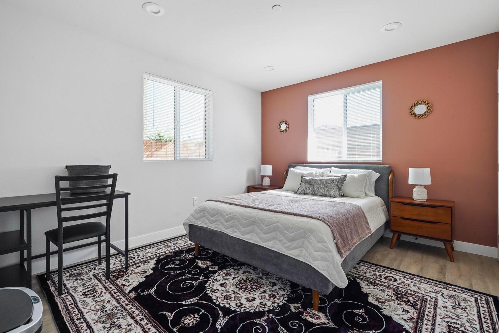 Good Shepard Homestay Los Angeles Exterior foto